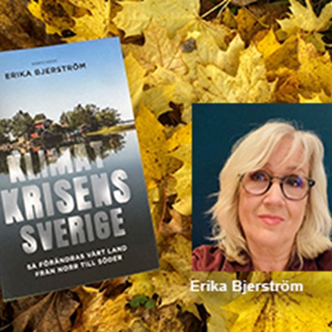 Boken Klimatkrisens Sverige