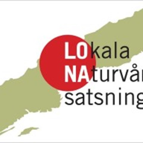 Logga LONA.