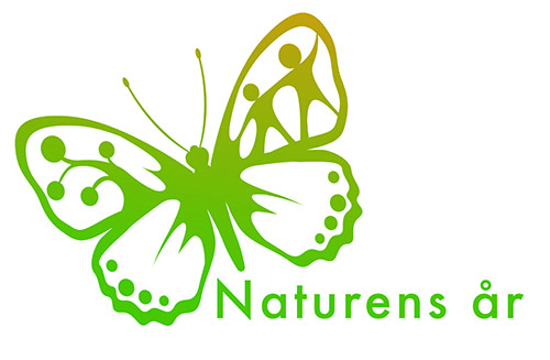 Naturens år logotyp