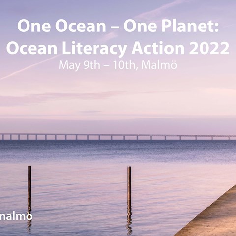 Ocean literacy konferensen