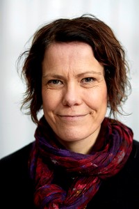 Jessica Nordin, klimat- och markanvändningsstrateg på Sveaskog då intervjun gjordes, numera miljöchef på Södra.