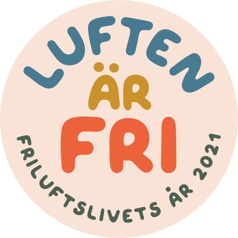 Logga friluftslivets år