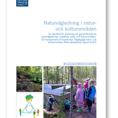 naturvägledning rapport