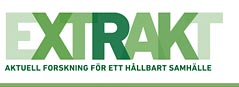 EXTRAKT ett magasin från Formas