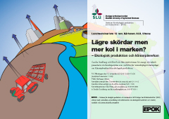 Inbjudan till klimatseminarium