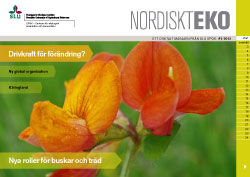 NORDISKT EKO nr-2-2013