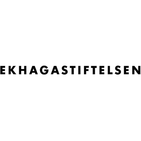 Ekhagastiftelsens logotyp.