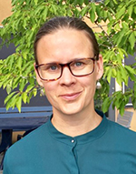 Picture of Johanna Spångberg.