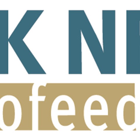 Oknet ecofeed logotyp. 