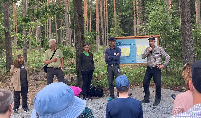 Avslutande panelsamtal