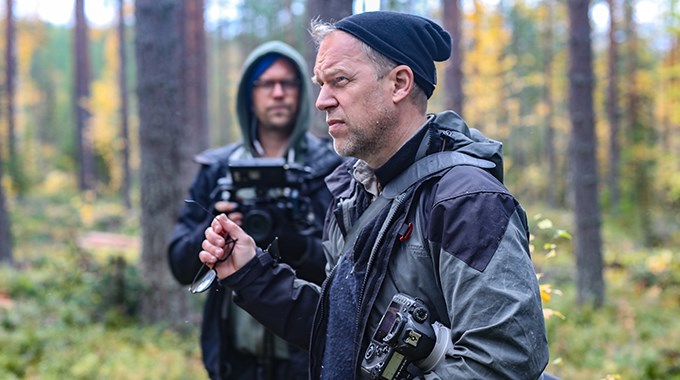 Sverker Johansson, SLU-alumn