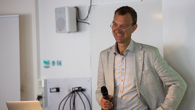 Erik Fahbeck.