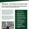 Policy brief om mångbruk