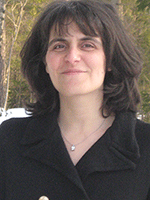 Sanna Black-Samuelsson, Skogsstyrelsens expert på skogsgenetik och handel med skogsodlingsmaterial