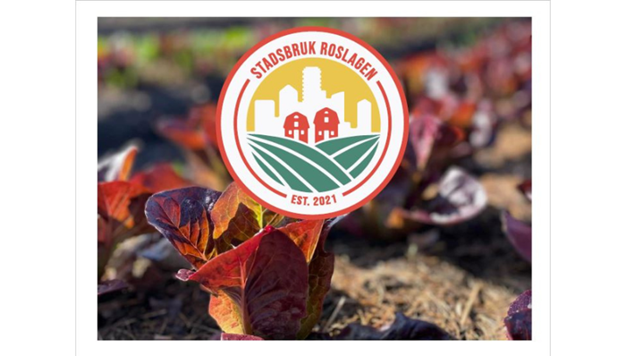 Logo of Stadsbruk Roslagen.