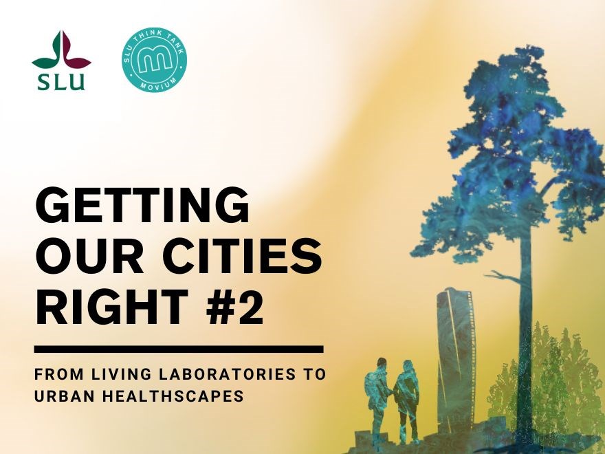 Text: getting our cities right.
