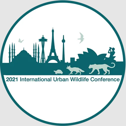 Logo International Urban Wildlife Conference