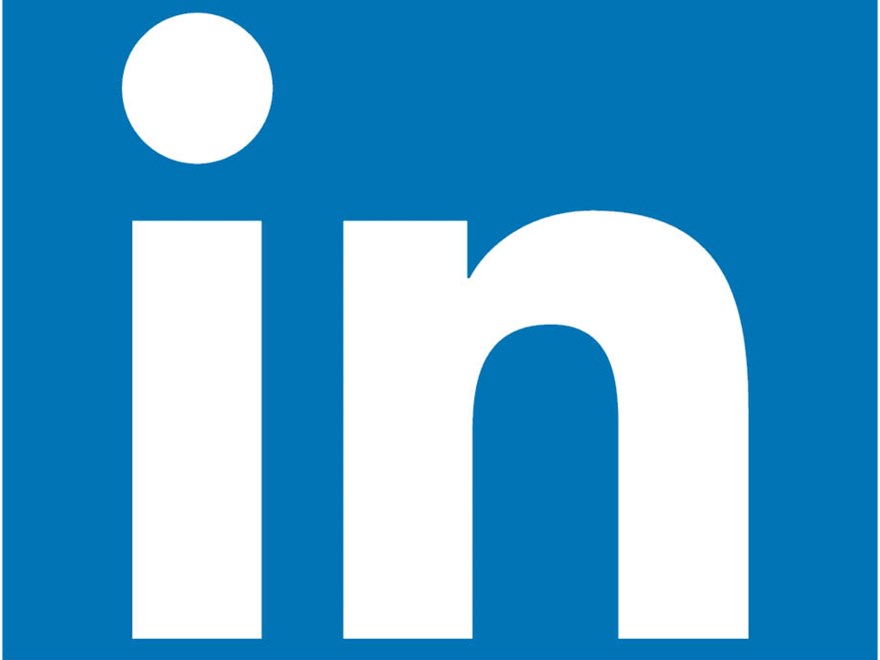 LinkedIn-logotyp.