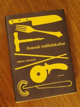 Boken Svensk måltidskultur