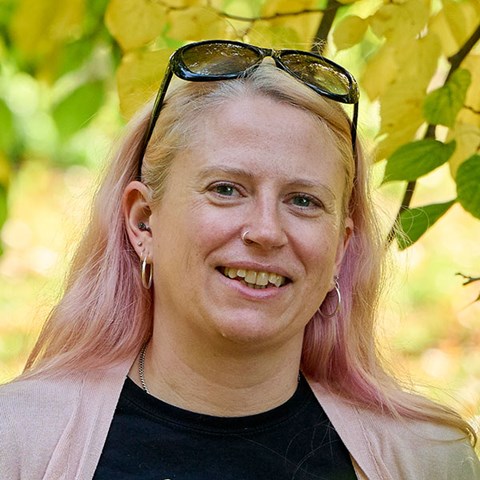 Bild på Jessica Abbot