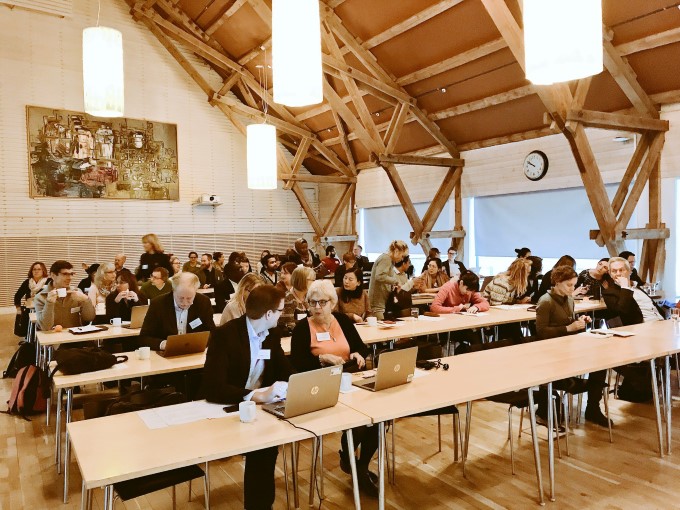 Food Science Swedens konferens december 2017.
