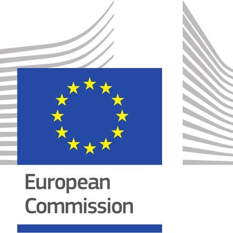 EU commission logo