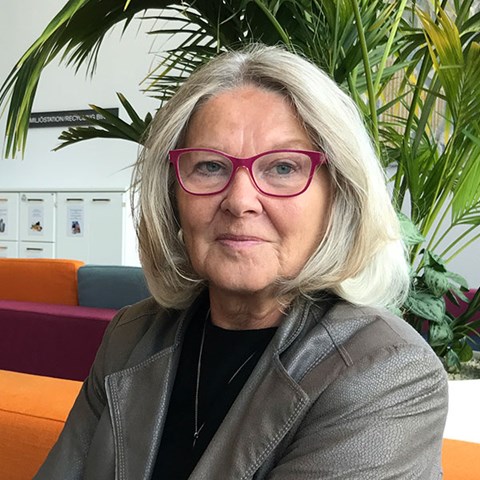 Photo of Lisa Sennerby Forsse