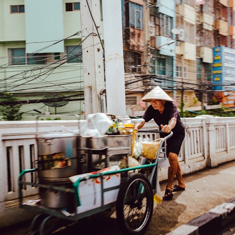 Street food