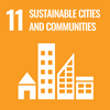 SDG 11: Hållbara städer och samhällen