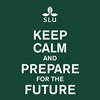 Keep calm and prepare for the future.