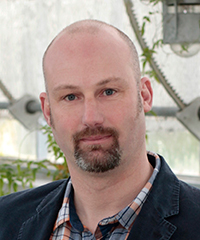 Portrait photo of a man indoors, photo.