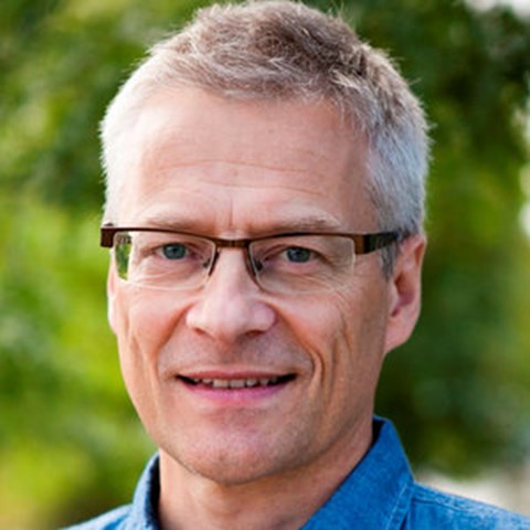 Forskare Anders Carlsson. Foto.