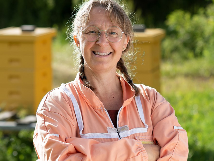 Lotta Fabricius Kristiansen