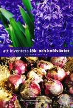 Att inventera lök- och knölväxter