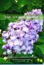 Träd- och buskuppropet