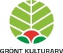 Grönt kulturarv logotyp