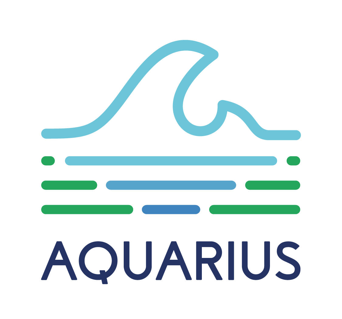 Aquarius logo