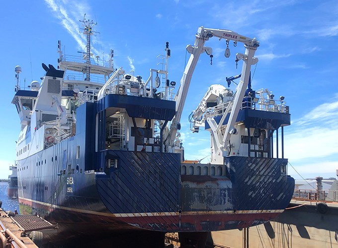Ship