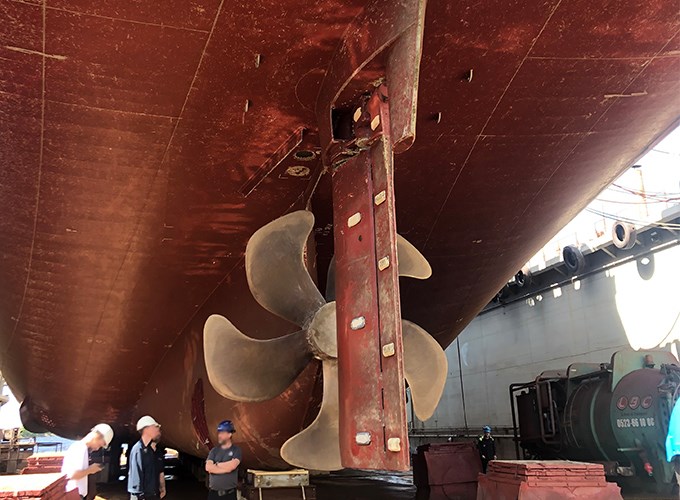Ship