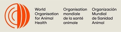 World organisation for animal health logo