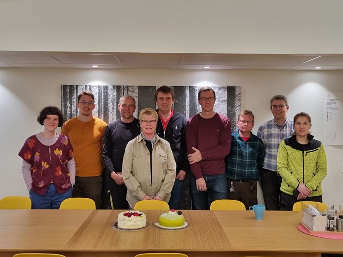 Gruppfoto 