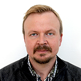 Portrait photo of Lars Sängstuvall