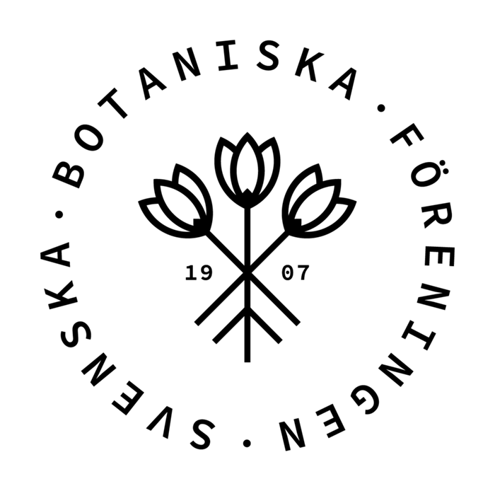 Svenska botaniska föreningen logga