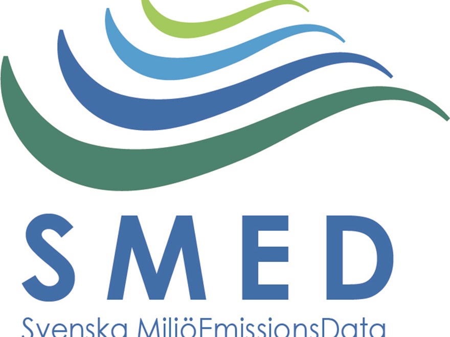 SMEDs logotyp. Illustration.