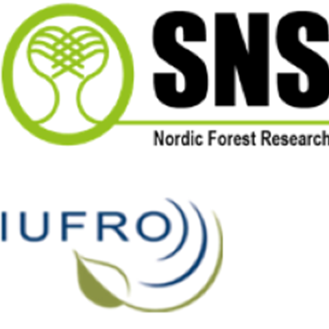 IUFRO/SNS logotypes