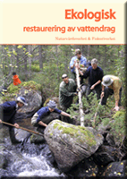 Ekologisk restaurering av vattendrag