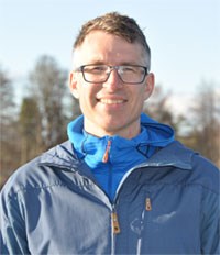 Magnus Huss, SLU Aqua