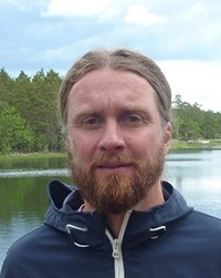 Jens Olsson, SLU Aqua