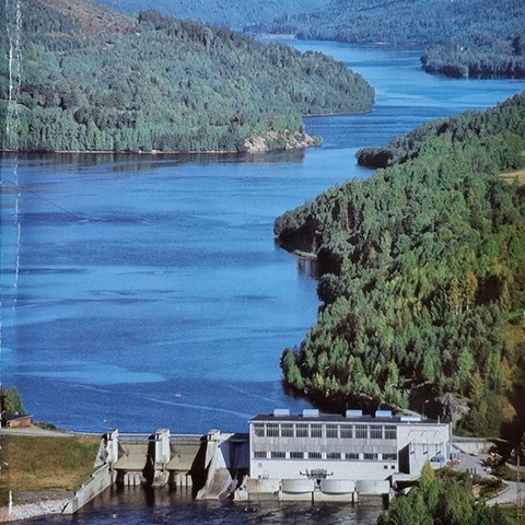 Regleringsmagasin