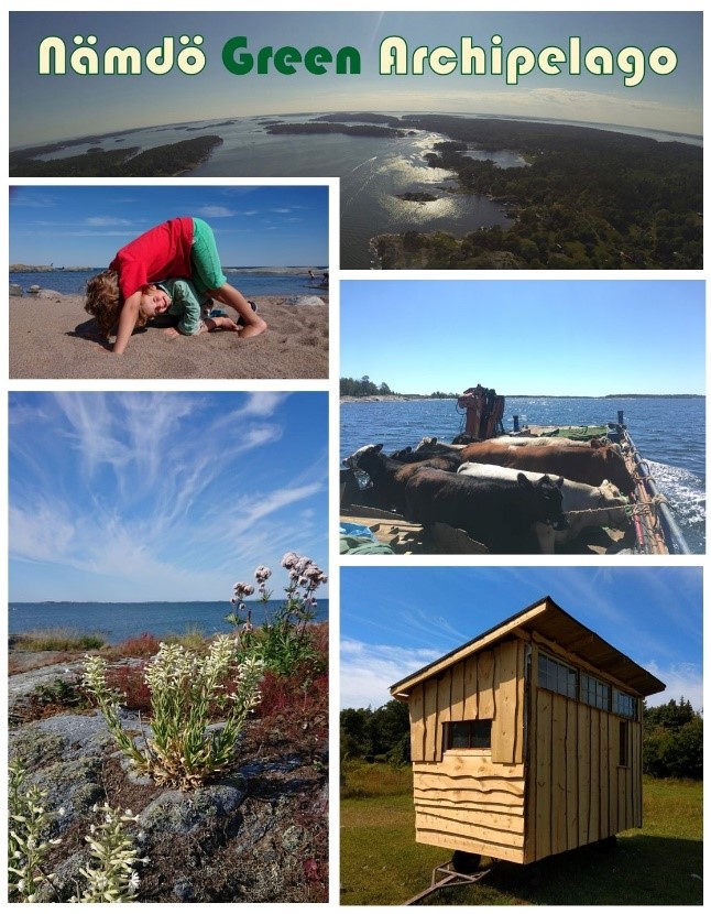 Photos from Foton från Nämdöskärgården